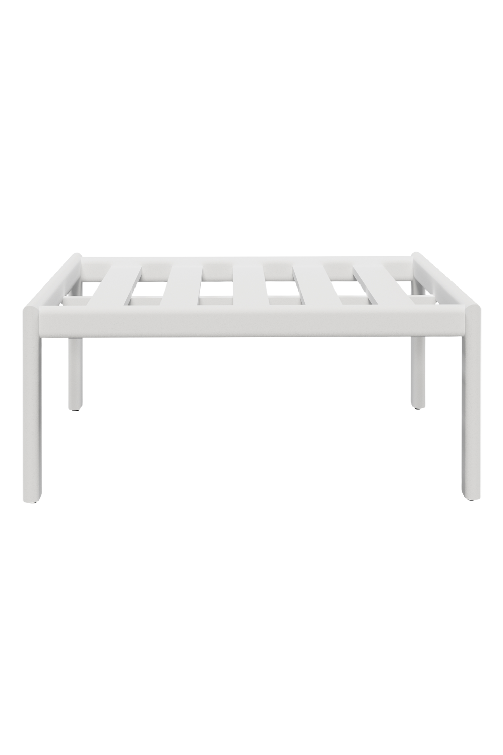 Modern Minimalist Outdoor Footstool | Oroa.com