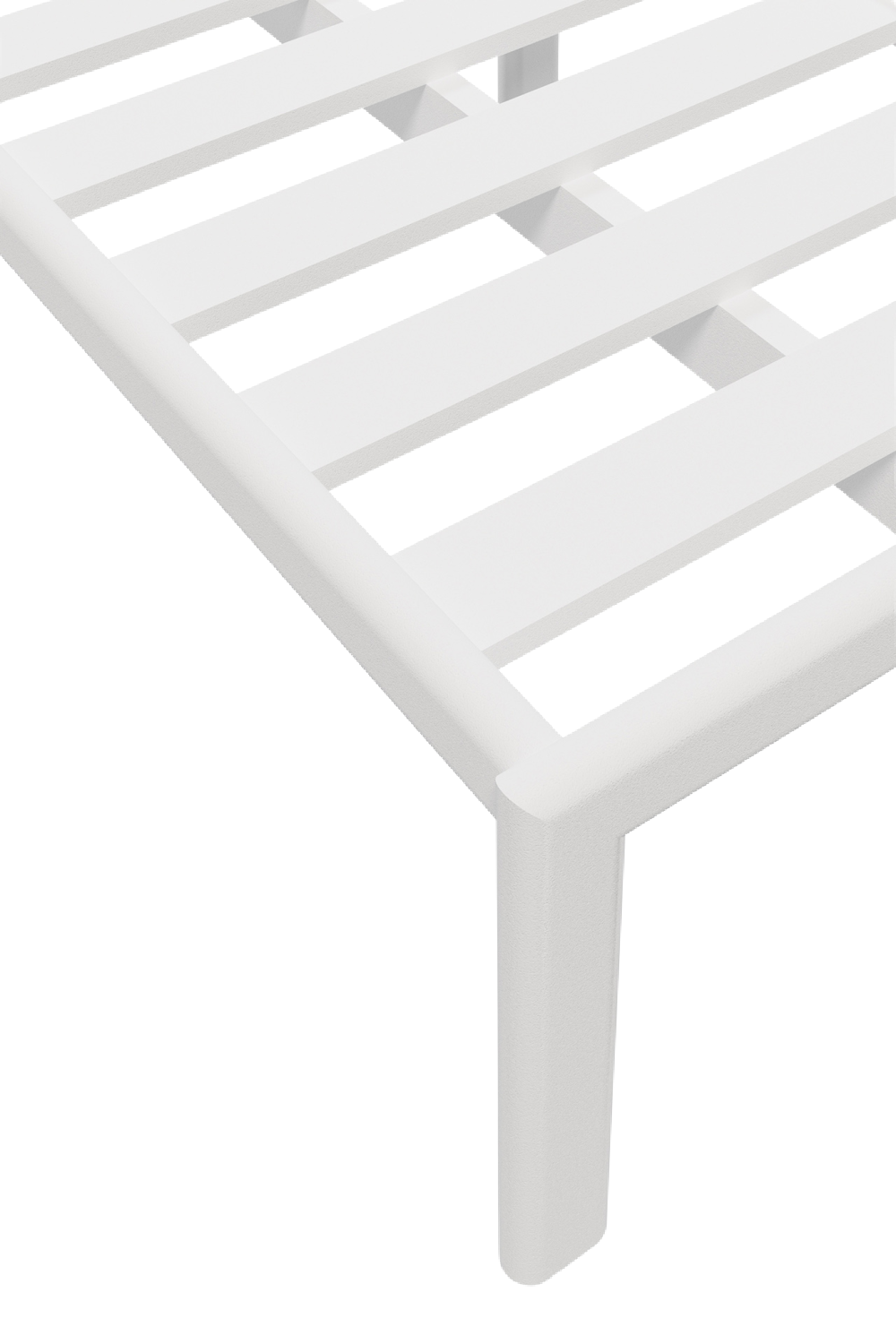 Modern Minimalist Outdoor Footstool | Oroa.com