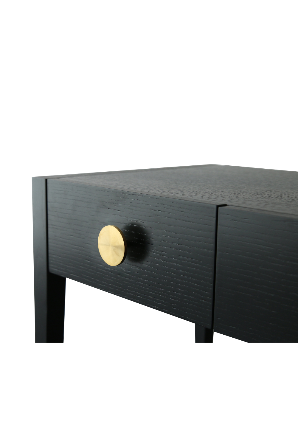 Modern Industrial Console Table | Oroa.com