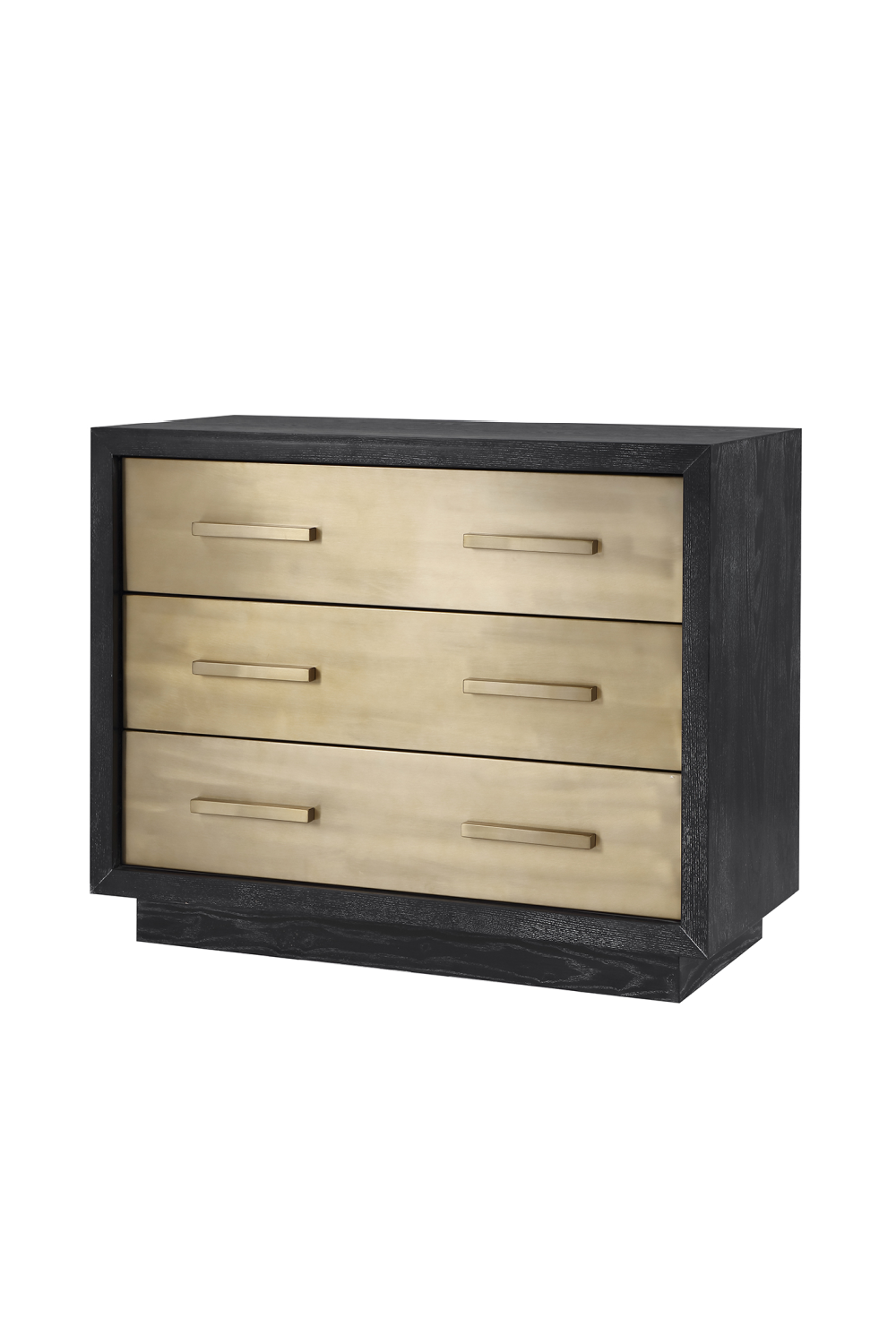 Brown Industrial Chest of Drawers | Oroa.com