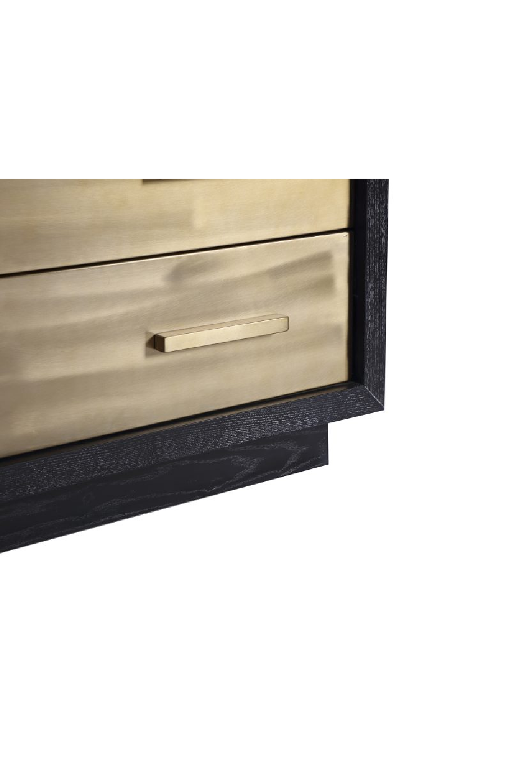 Brown Industrial Chest of Drawers | Oroa.com