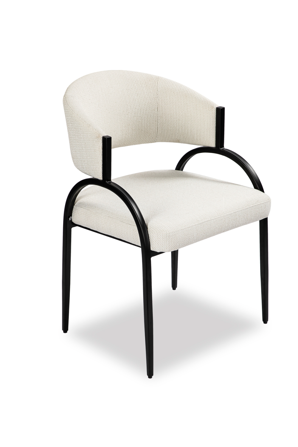 Modern Upholstered Dining Chair | Oroa.com