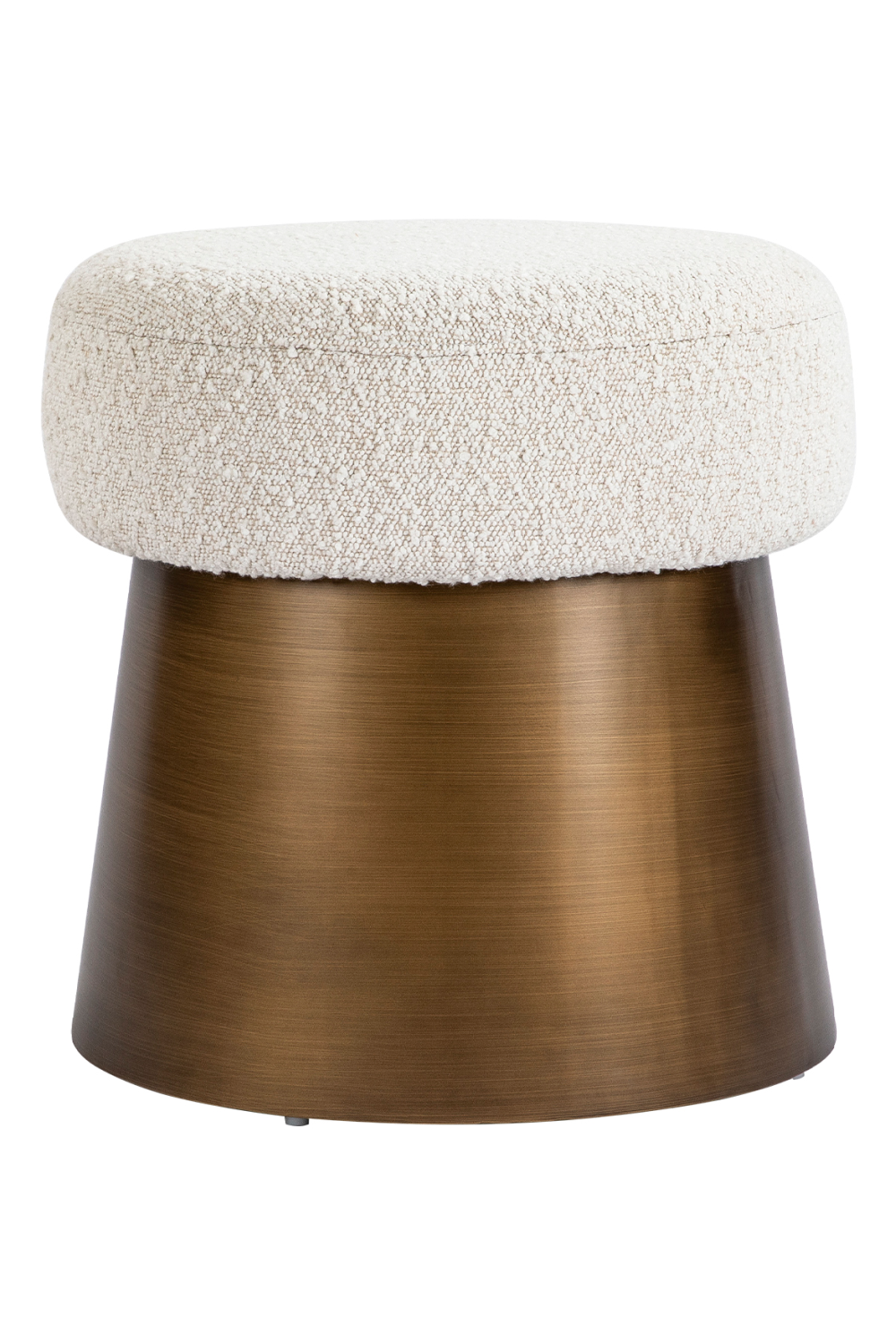 Modern Upholstered Stool | Oroa.com