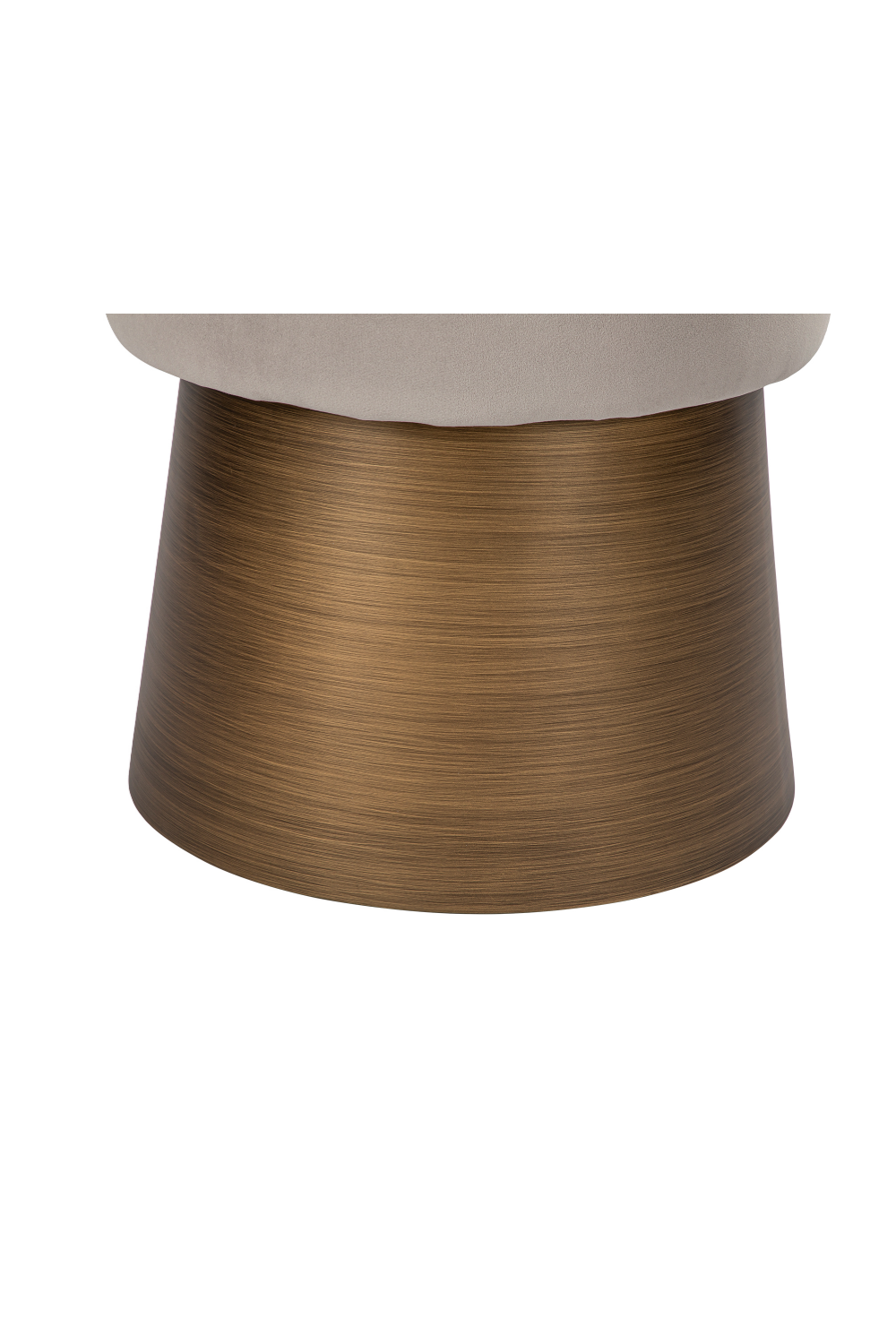 Modern Upholstered Stool | Oroa.com