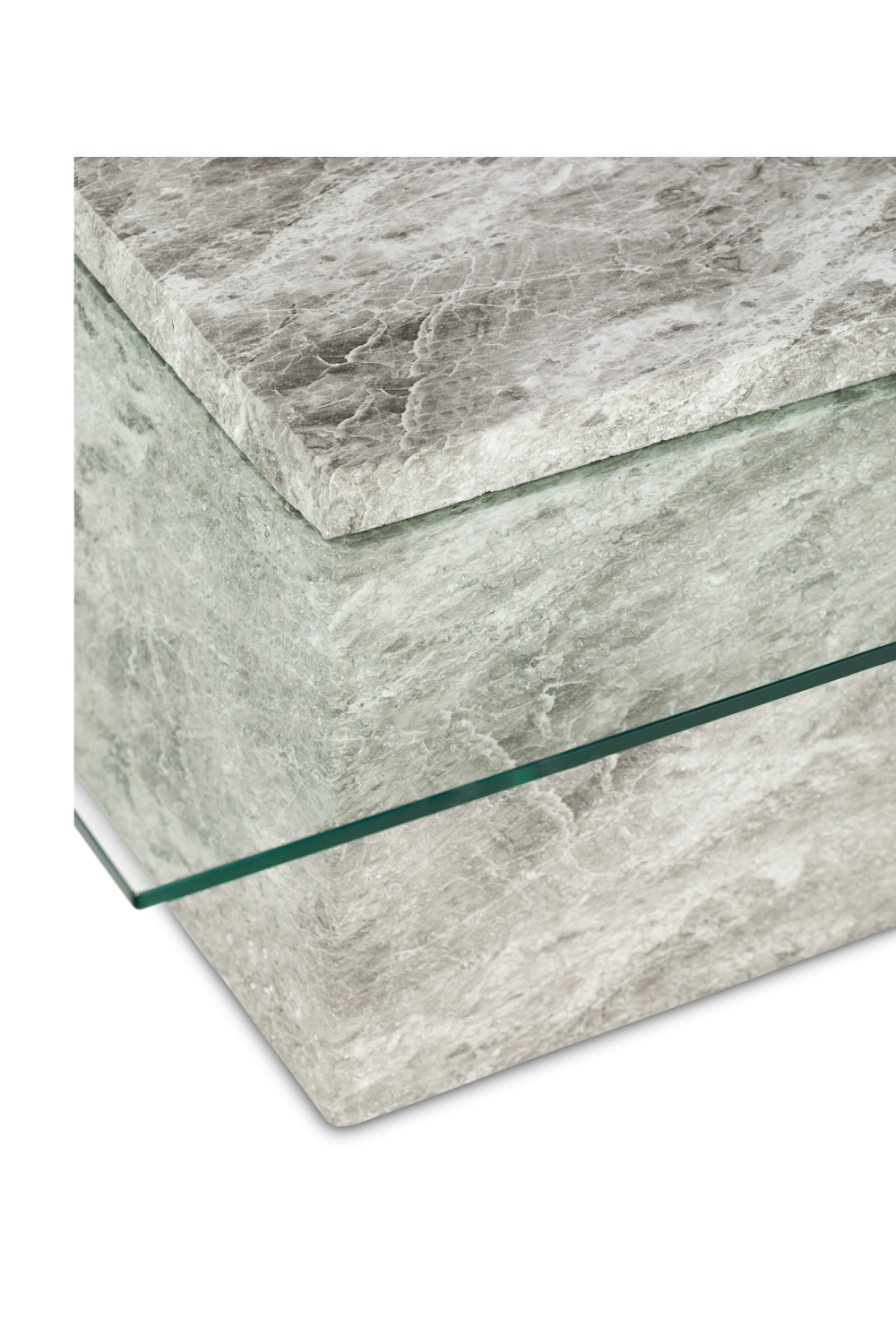 Marble Modern Coffee Table | Oroa.com