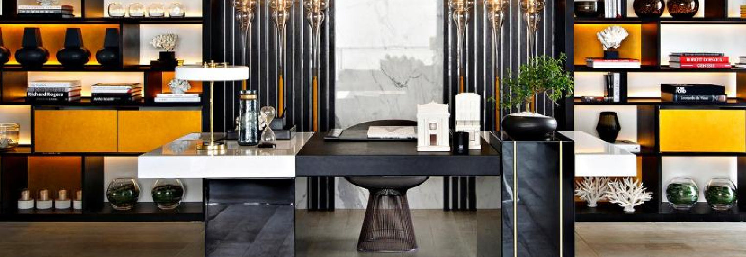   Designer Highlight : Kelly Hoppen | Oroa.com