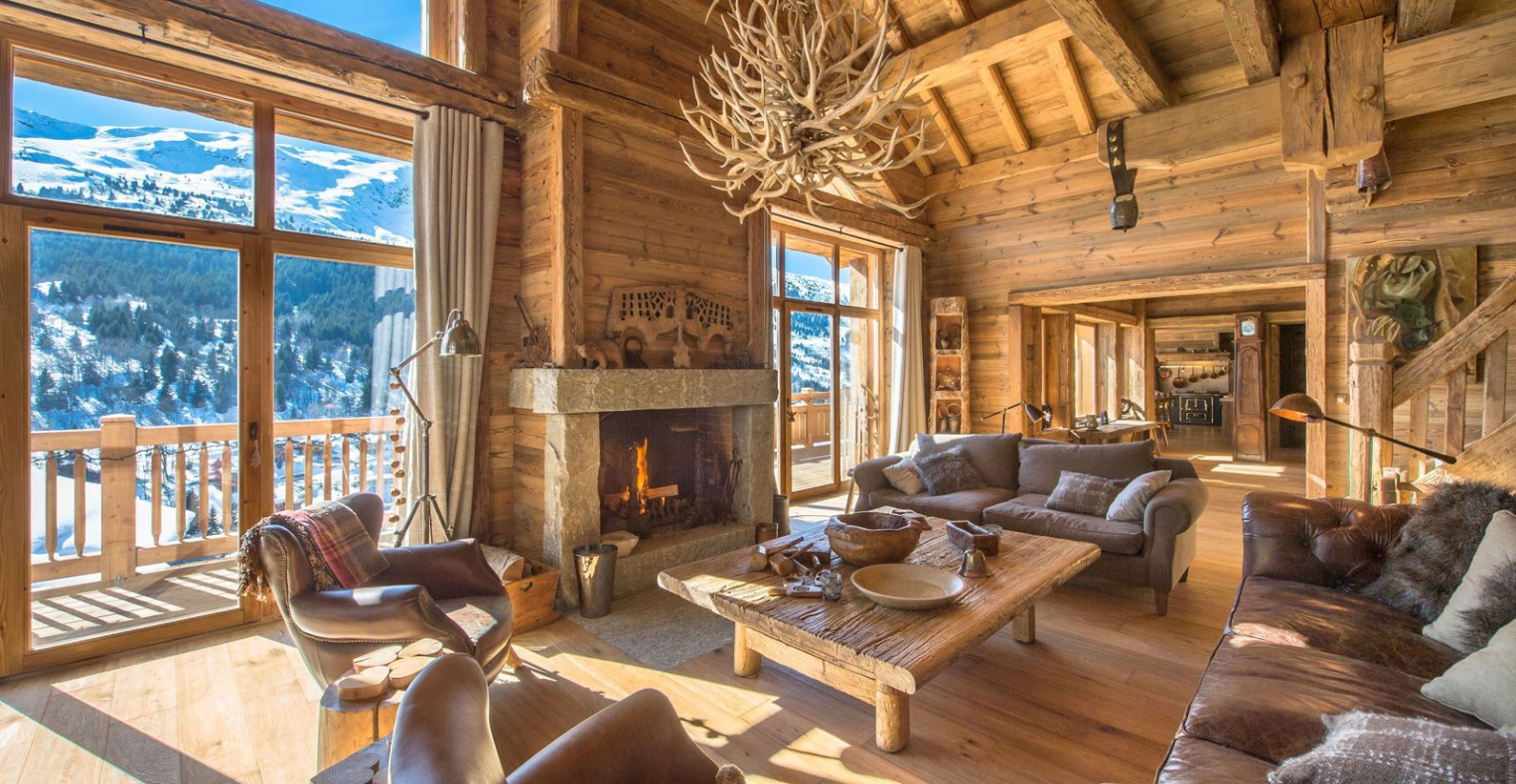   Winter Chalet Retreat | Oroa.com