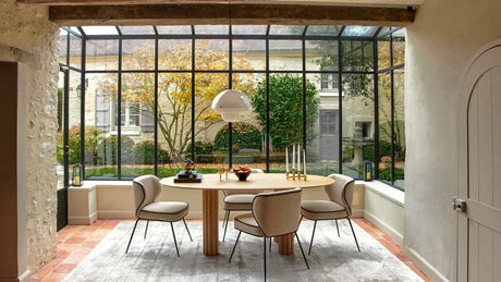  NV Gallery: Parisian Modern Living | Oroa.com