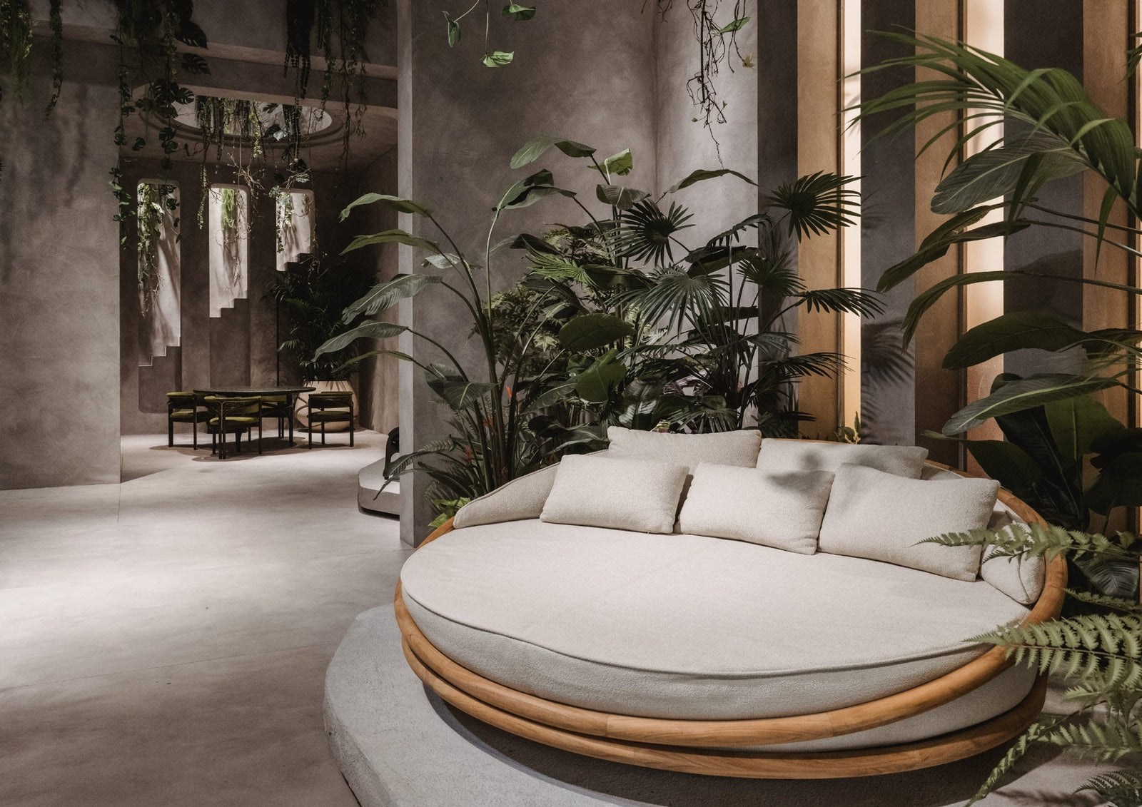   The Morpho Collection by Tomorrowland | Oroa.com
