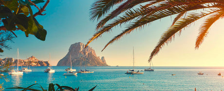   Experience the Summer Glow of Ibiza | Oroa.com