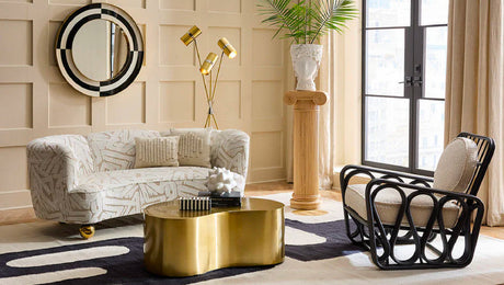   Jonathan Adler - Bold Interior Design - Colourful Interior Design | Oroa.com