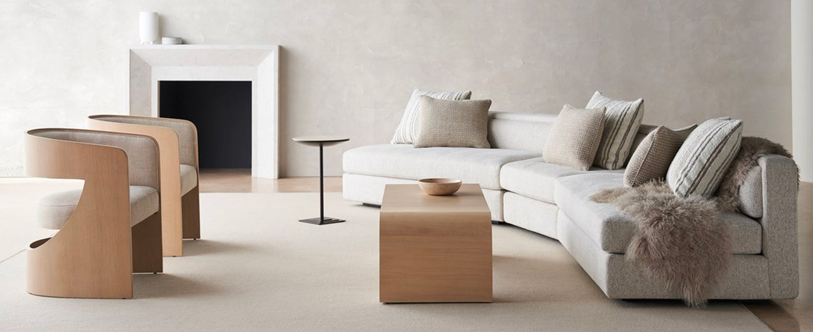   Discover The Elegance of Modern Minimalist Interior Style | Oroa.com