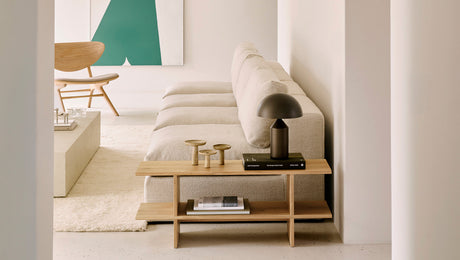   Ethnicraft - Sustainable Furniture - Organic Design Trends - Organic Wood | Oroa.com