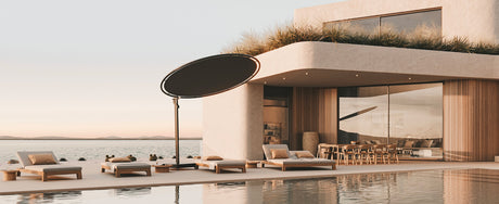   Choose The Perfect Luxury Umbrella for Your Outdoor Moments | Oroa.com
