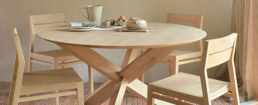   The Timeless Charm of Wooden Furniture | Oroa.com