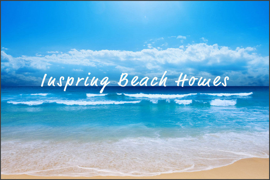   Inspiring Beach Homes: Floridian Beach Front Getaways | Oroa.com