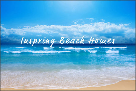   Inspiring Beach Homes: Floridian Beach Front Getaways | Oroa.com