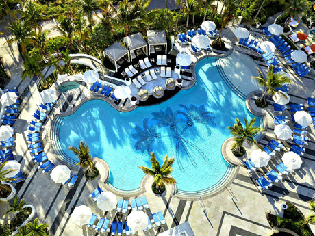   HOSPITALITY PROJECT - LOEWS HOTEL | Oroa.com