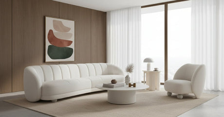   Pantone Cloud Dancer for Modern Interiors | Oroa.com