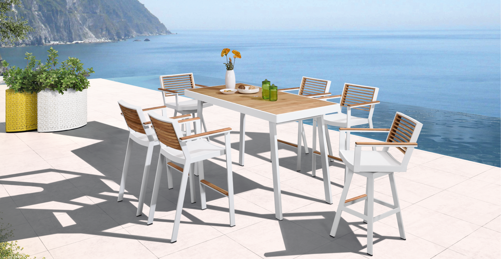   OUTDOOR FURNITURE | Oroa.com
