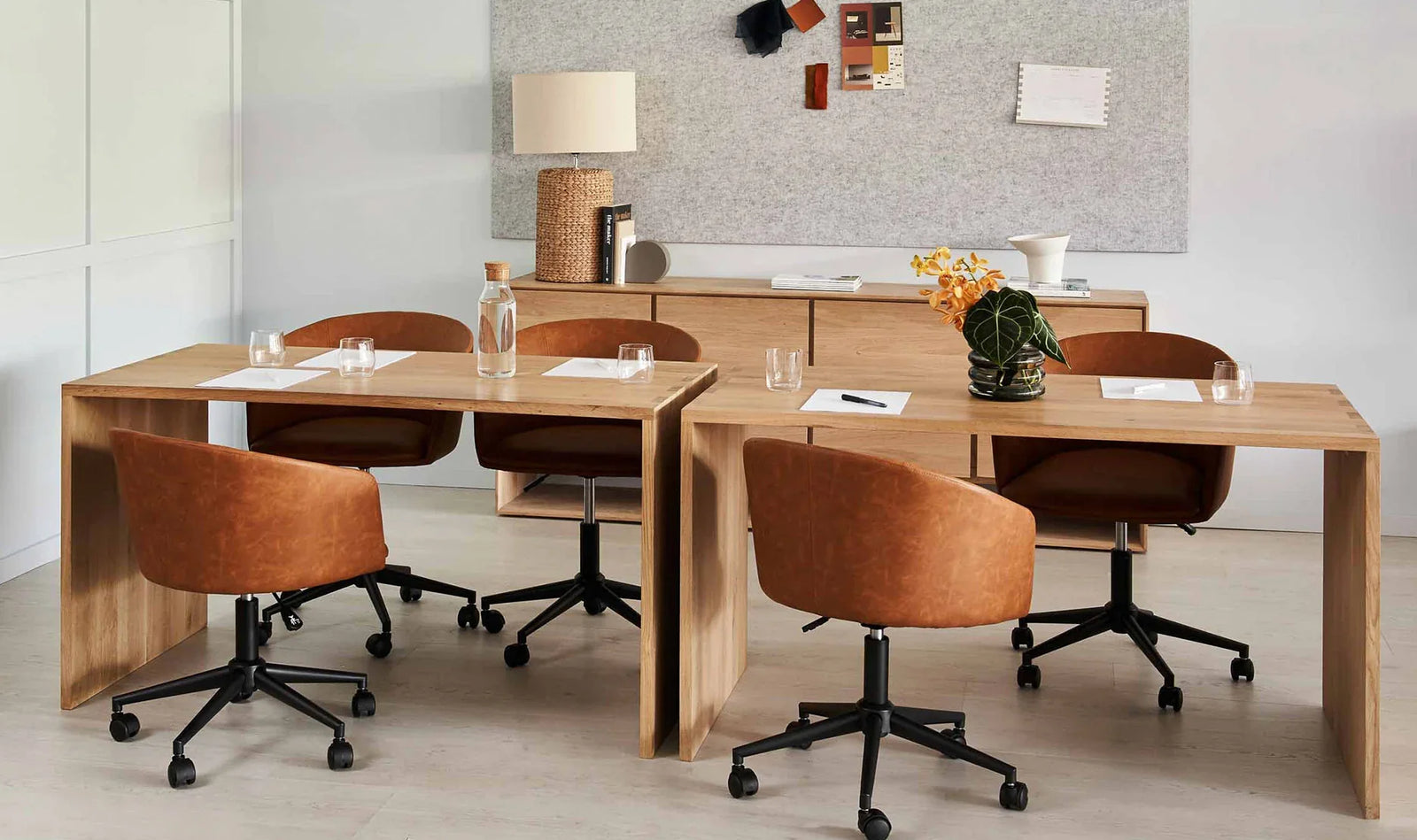   Wood Office Collection | Oroa.com