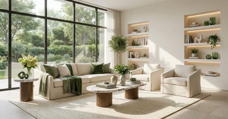   Designing the Modern Interior | Oroa.com