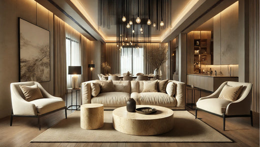   modern living room trends | Oroa.com