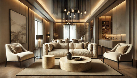   modern living room trends | Oroa.com