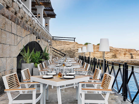   Wining & Dining in Luxury | Oroa.com