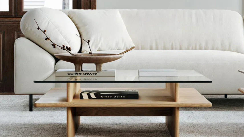   wooden Japandi furniture | Oroa.com