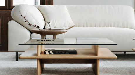   wooden Japandi furniture | Oroa.com