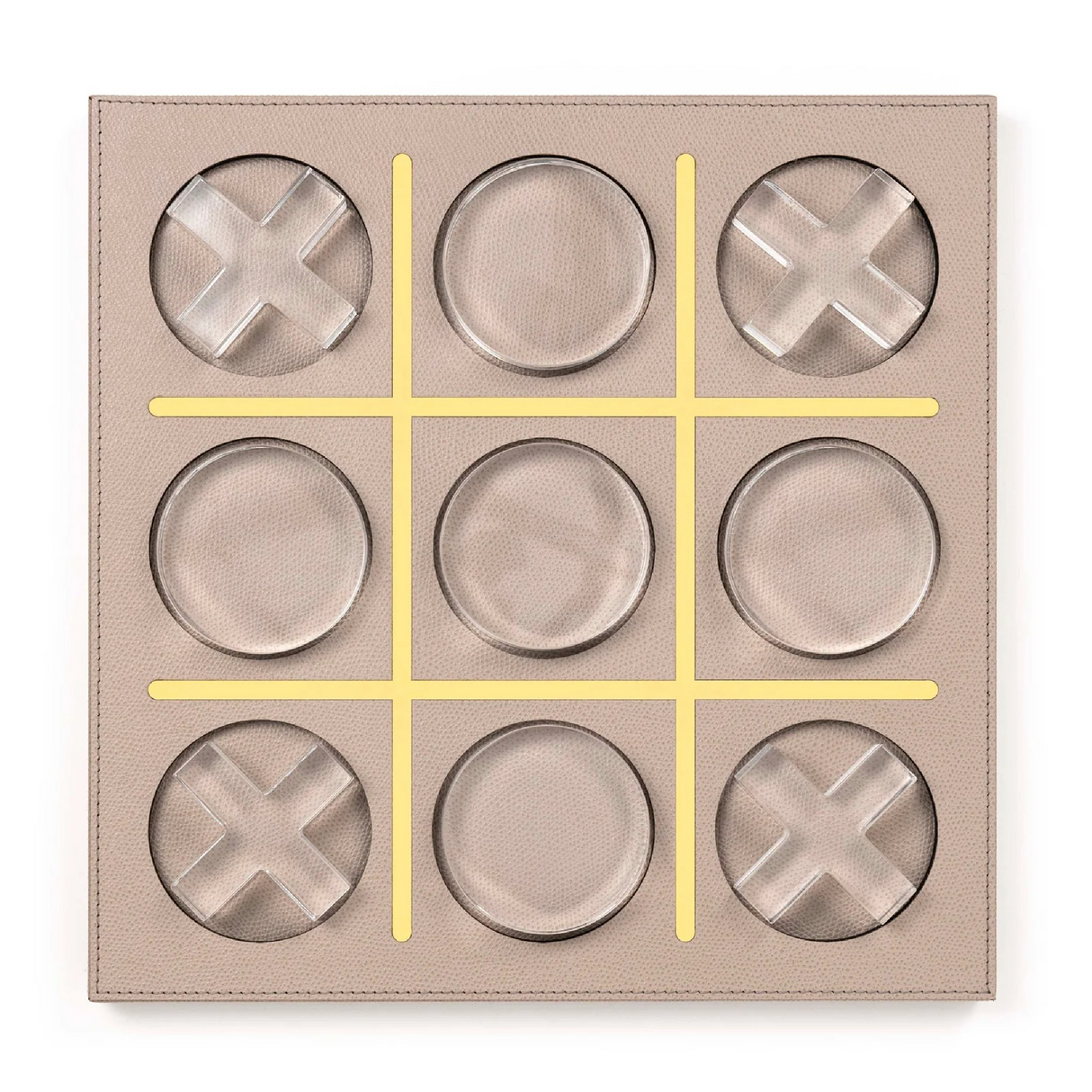   Calf Leather Board Game | Oroa.com