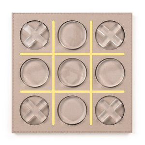   Calf Leather Board Game | Oroa.com