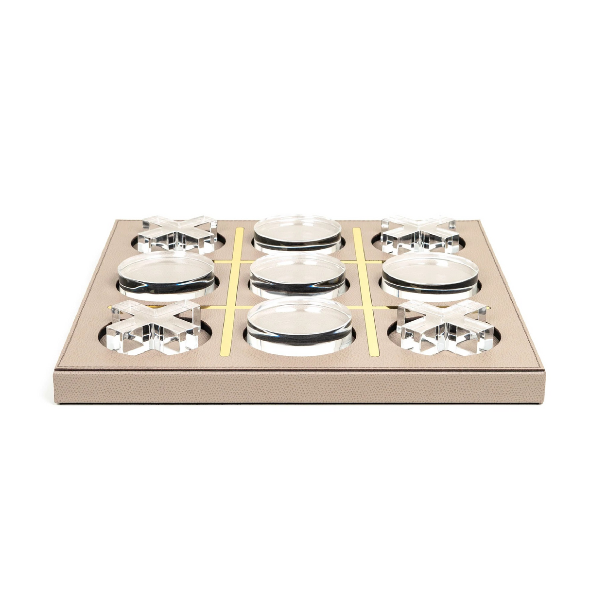   Calf Leather Board Game | Oroa.com
