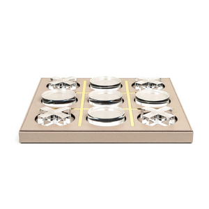   Calf Leather Board Game | Oroa.com