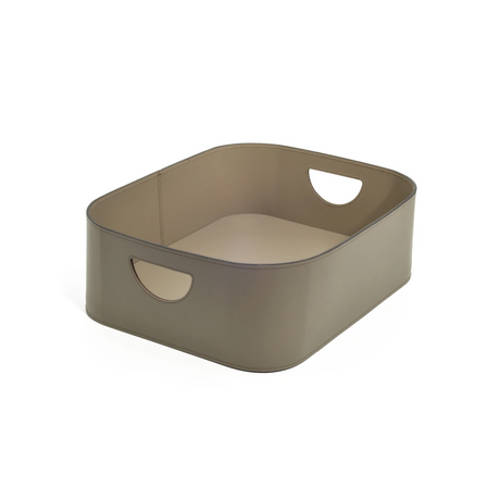   Leather Wrapped Box L | Oroa.com