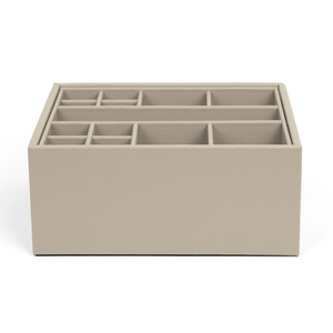   Leather Tabletop Organizer | Oroa.com