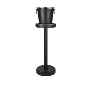   Stainless Steel Ice Bucket Stand | Oroa.com