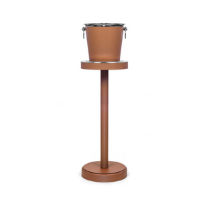   Stainless Steel Ice Bucket Stand | Oroa.com