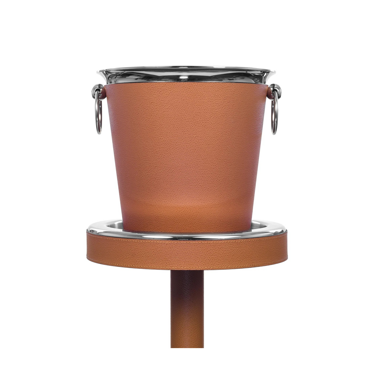   Stainless Steel Ice Bucket Stand | Oroa.com