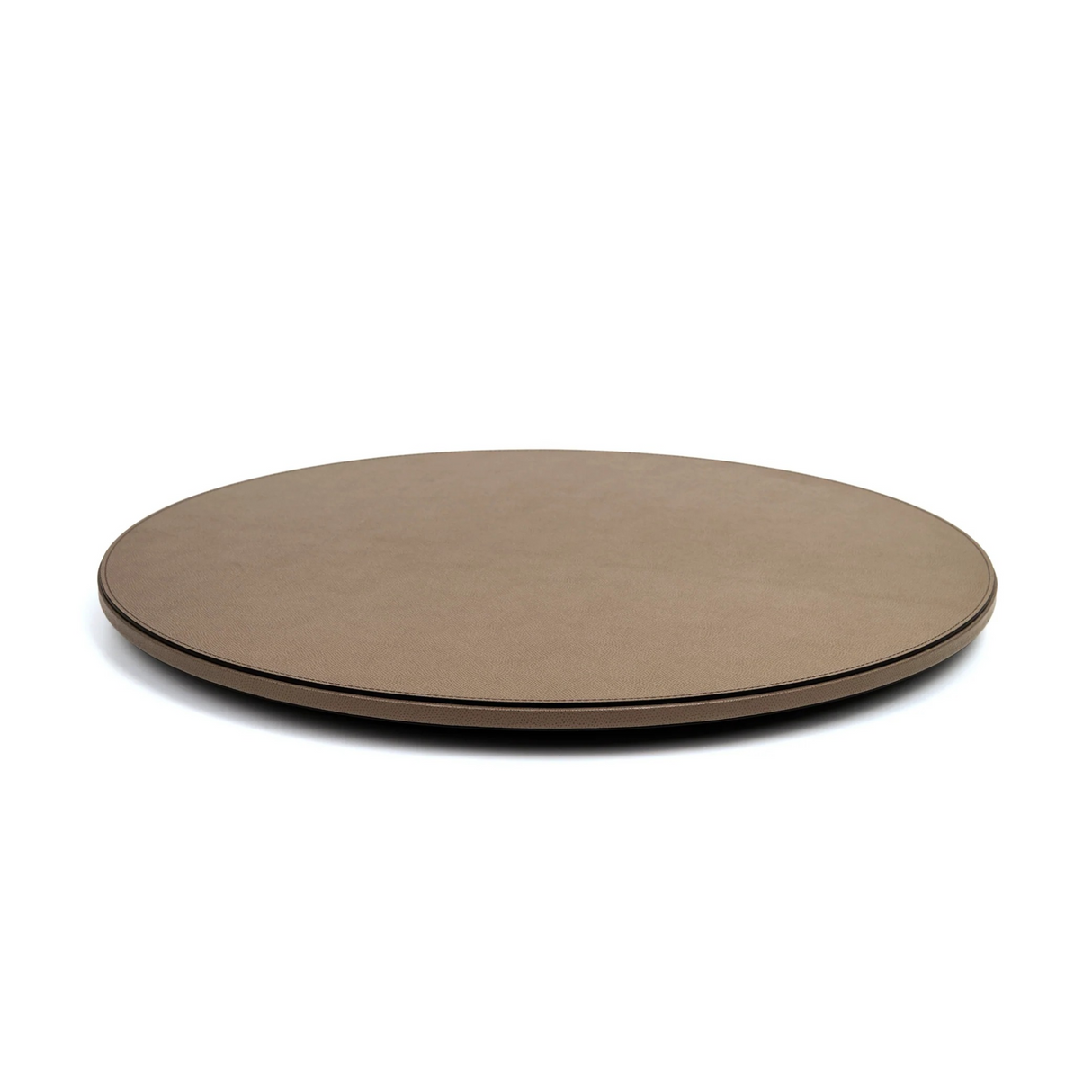   Calf Leather Lazy Susan | Oroa.com