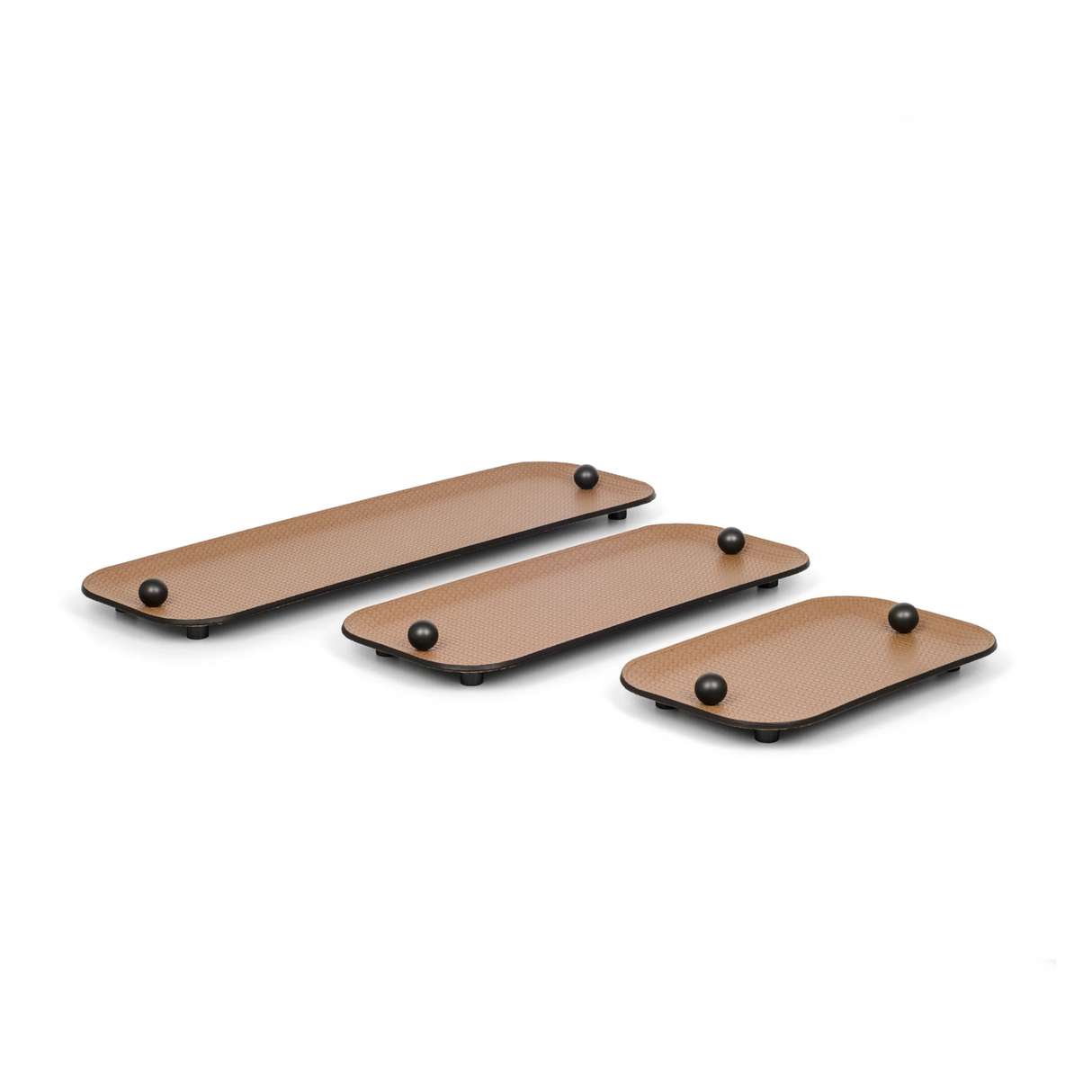   Waterproof Leather Tray | Oroa.com