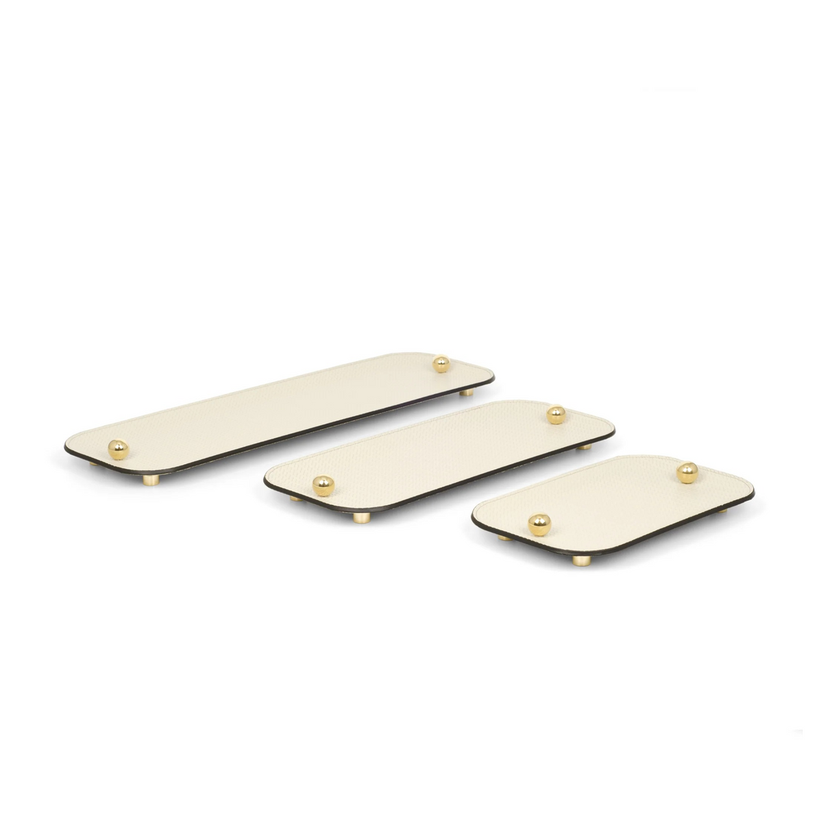   Waterproof Leather Tray | Oroa.com