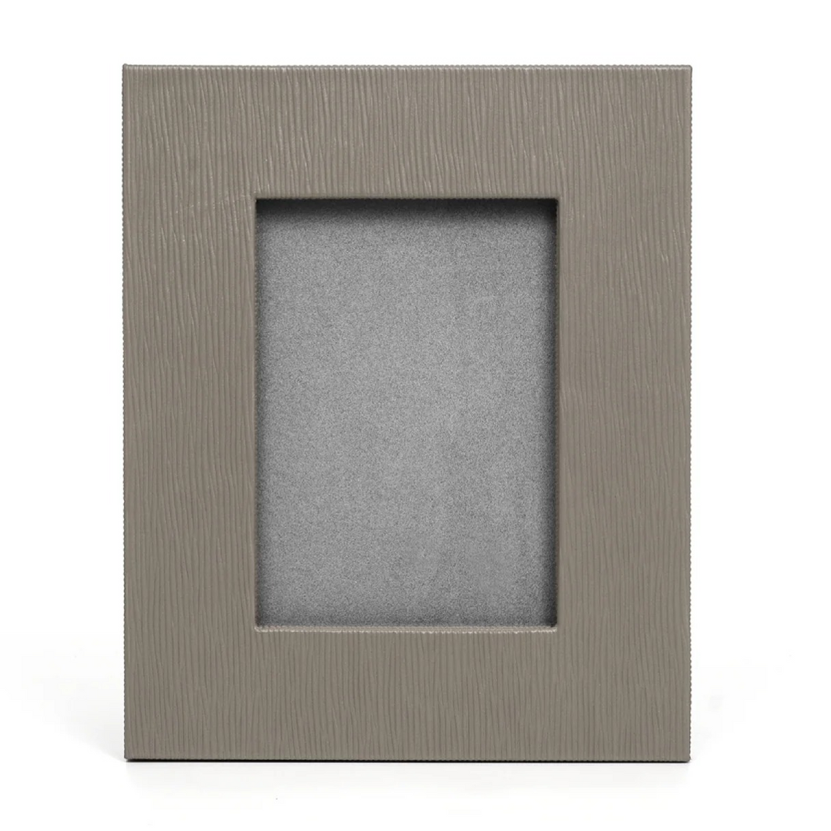   Calf Leather Frame Set (4) | Oroa.com