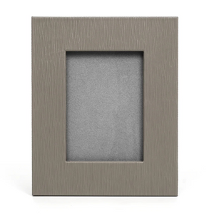   Calf Leather Frame Set (4) | Oroa.com