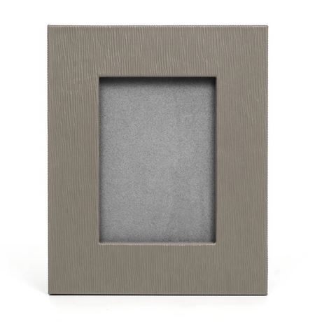   Calf Leather Frame Set (4) | Oroa.com