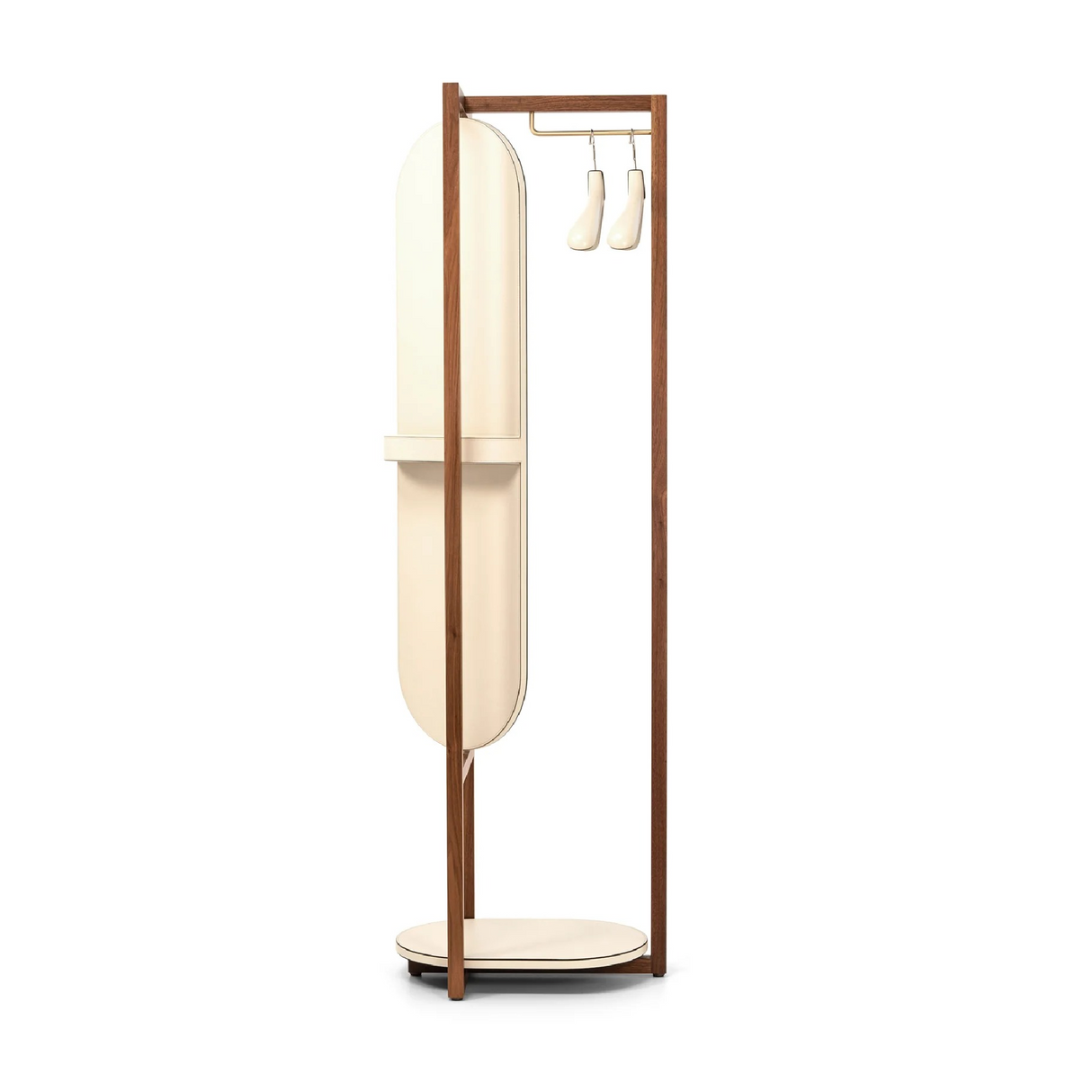   Wooden Structure Valet Stand | Oroa.com