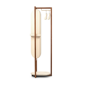   Wooden Structure Valet Stand | Oroa.com