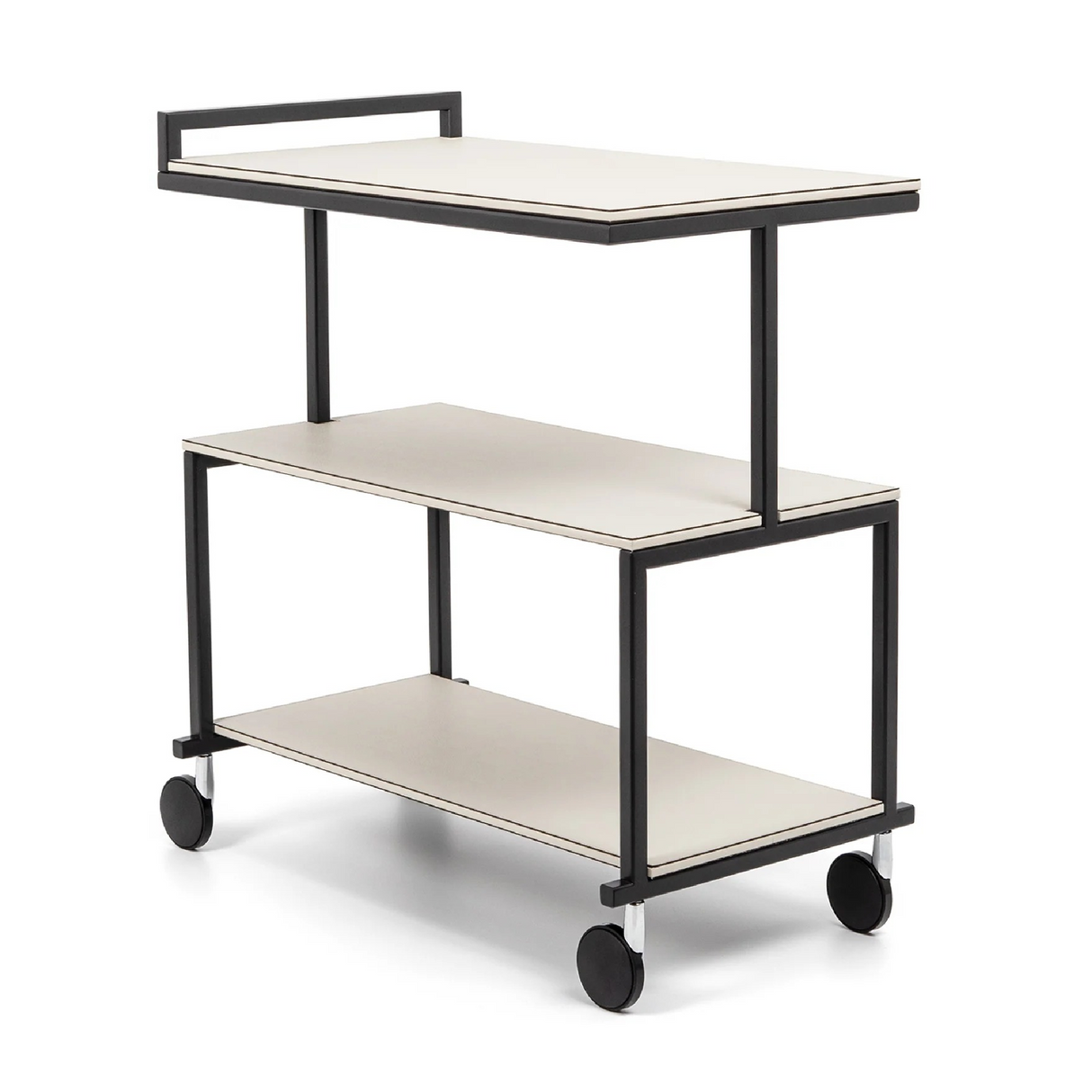   Three-Layer Serving Trolley | Oroa.com