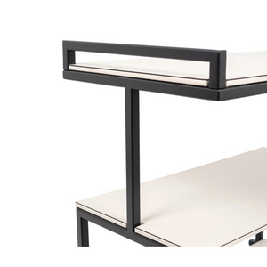   Three-Layer Serving Trolley | Oroa.com